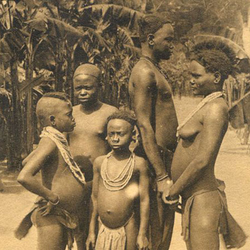 Congo tribe